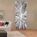 Wall Mural Door Wallpaper Stickers Home Decor Vinyl Removable 3D Decals 78inch   322910192820